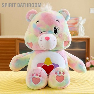 Búp bê gấu 35cm dễ thương nhồi bông sang trọng đồ chơi mềm mại nhiều màu sắc cuddly sang trọng đồ chơi thoải mái cho trẻ em bé gái quà tặng sinh nhật