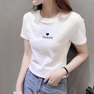  Áo thun nữ croptop baby tee cotton 100% vải cao cấp tiêu chuẩn xuất khẩu GUGUNO 