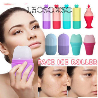 Mặt Cây Lăn Đá Cho Mặt Khuôn Nâng Giảm Mụn Thu Nhỏ Lỗ Chân Lông Massage Mặt Con Lăn Đá Molder Massage wine01