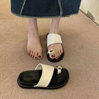 Dép xỏ ngón thời trang Dép xỏ ngón mới Bán chạy mùa hè thông thường