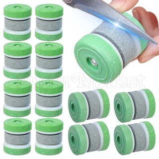 Bánh xe đá mài cắt - Đá mài dụng cụ cắt - Đá mài kéo - Đá mài lưỡi - Tiện ích mài nhà bếp - Hiệu quả, chống thương tay