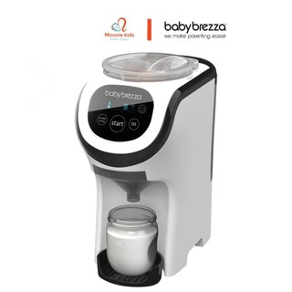 Máy pha sữa cho bé Baby Brezza Formula Pro Mini tự động - Monnie Kids 