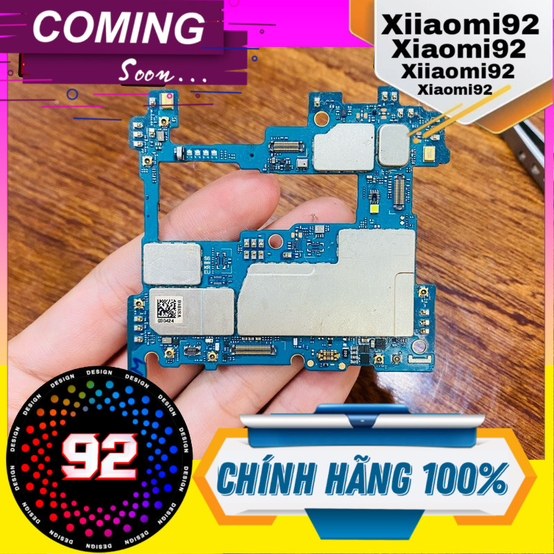 MAIN LG V60 ThinQ - Rin Bóc Máy - MAINBOARD - Bo mạch chủ LG V60 ThinQ