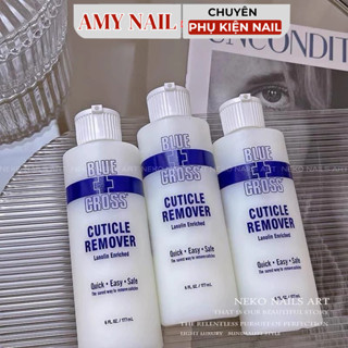 Kem mềm da mỹ BLUE CROSS , giúp làm mềm da tay chân nhanh chóng không cần ủ - chai 177ml