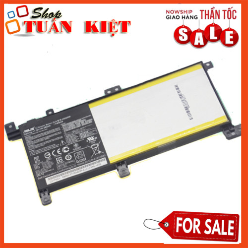 Pin Laptop Asus A556 A556U X556 X556U K556 C21N1509