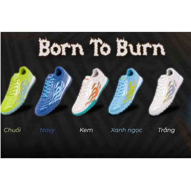 Giày đá bóng wika Hđ14 Elite cao cấp chính hãng