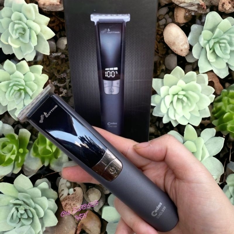 Tông đơ bấm viền cao cấp Codos CHC-339 chính hãng