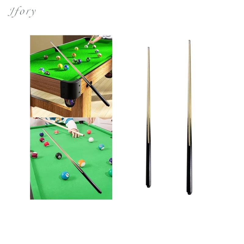 Jfory Kids Pool Cue, Pool Cue, Phụ kiện bi-a, Cue Bể bơi bằng gỗ cho trẻ em, Gậy Cue cho trò chơi tr