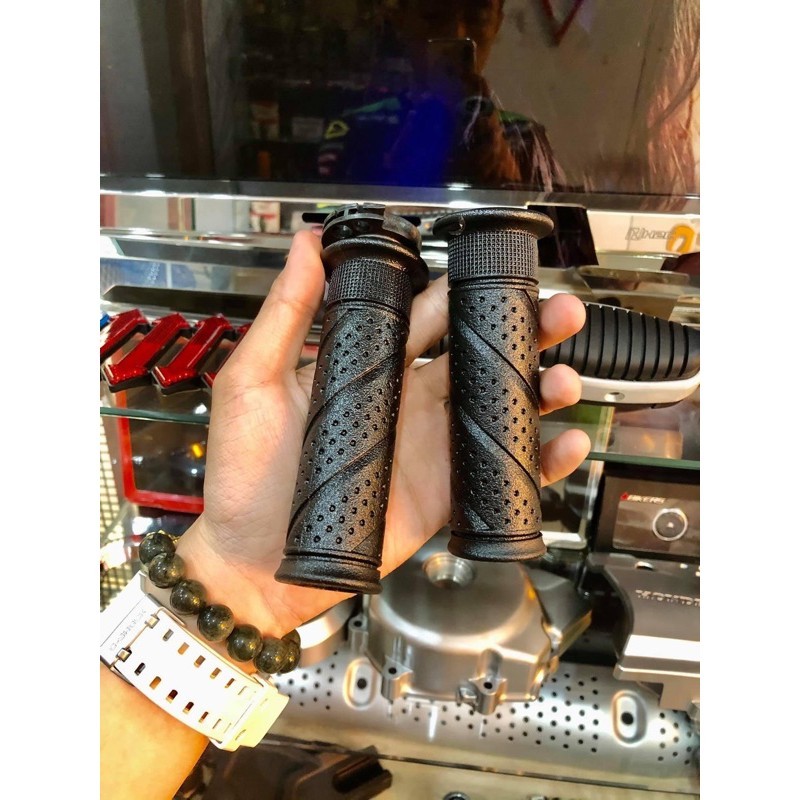 [HOT NHẤT 2024] _ Bao tay, cub 125, Cub 125, chính hãng Honda Thái Lan gắn được tất cả dòng xe Q