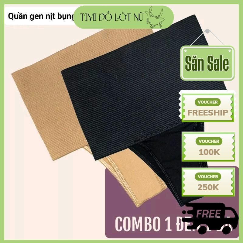 Quần gen nịt bụng siết eo 3515