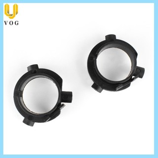 [Voguest.vn] 2 Bộ giữ chân đế bóng đèn pha LED H7 cho