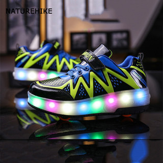 Giày trẻ em naturehike, giày đèn led lego, giày trẻ em, giày có đèn