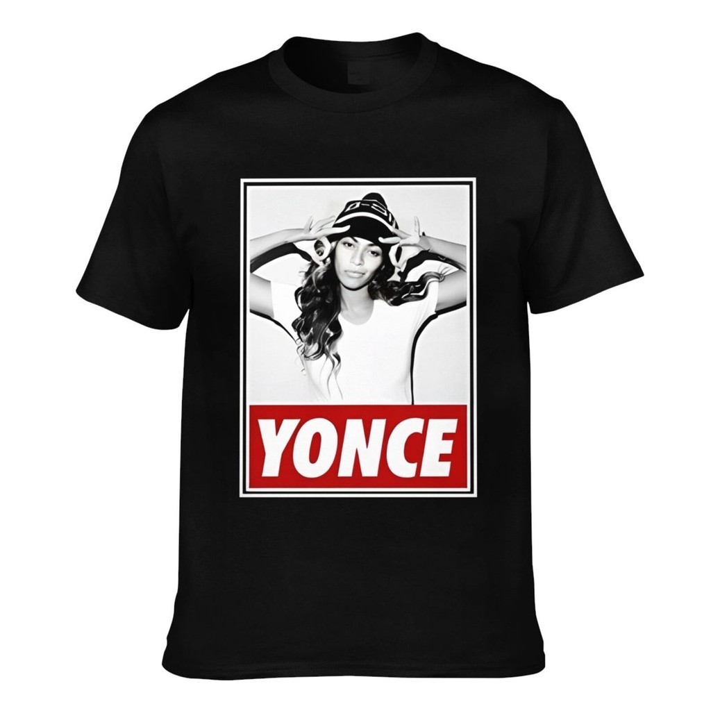 Áo thun Cotton nam nhỏ ngộ nghĩnh mới nhất của Beyonce