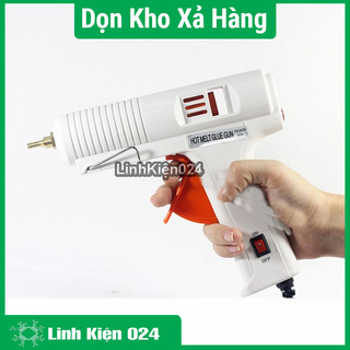 Súng Bắn Keo Nến To Nangon Tools 60W ( Màu Sắc Ngẫu Nhiên )