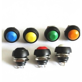 Nút nhấn nhả chống nước PBS-33B