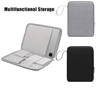 Dành Cho Teclast T45HD Teclast T50 T40 M40 M50 T40S Air PU Tay Dành Cho Teclast P25 P26T P30S Máy Tính Bảng Tay Túi Điện Thoại Chống Sốc Túi Bảo Vệ