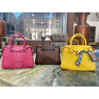 Túi Xách Tai Bèo Da Cá Sấu Bag Nữ thanh lịch và sang trọng