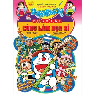 Sách - Combo Doraemon học tập (14 quyển) - Kim Đồng
