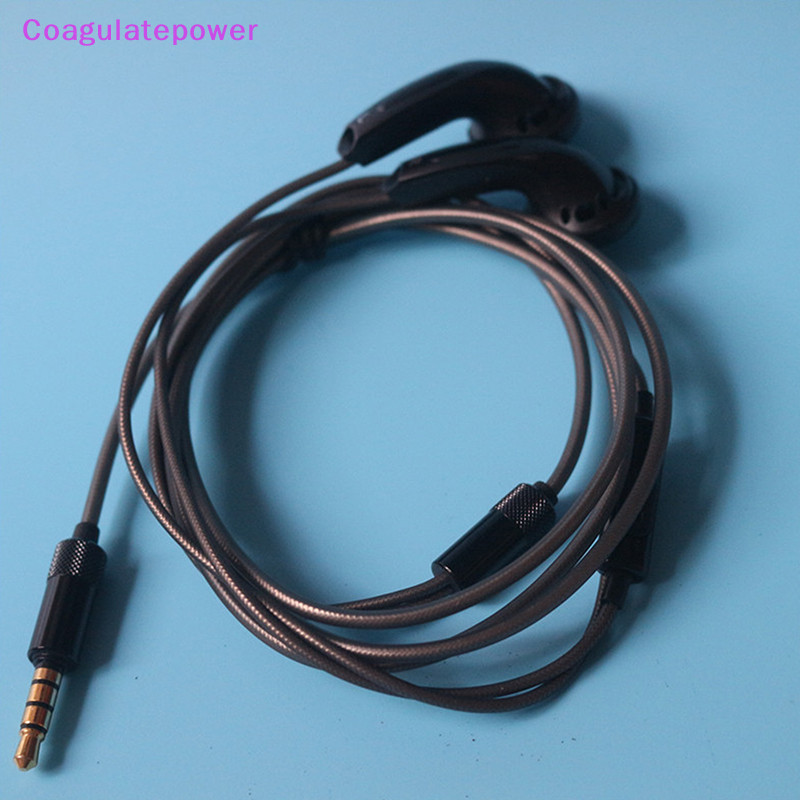 Tai nghe phẳng âm trầm nặng Coa DIY MX500 Tai nghe có Mic Tai nghe thể thao học tập chất lượng cao W