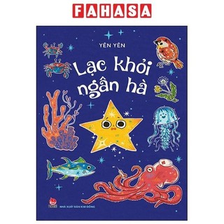 Sách sách lạc khỏi ngân hà