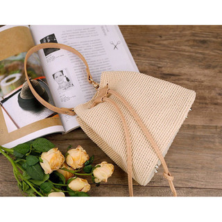 Sợi cỏ Chiffel 100gr móc túi, mũ
