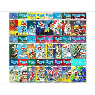 Combo - doraemon truyện dài - 24 tập