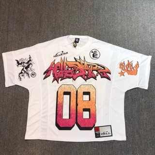 Hellstar studios jersey tee