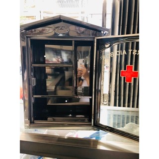 Tủ thuốc gia đình inox