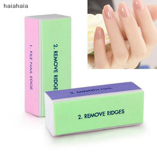 1 Cái Móng Tay Nghệ Thuật Làm Móng Tay 4 Chiều Shiner Buffer Buffing Block Sanding File VN