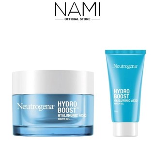Kem dưỡng cấp nước Neutrogena Hydro Boost Hyalunonic Acid