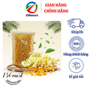 250g ngô mỹ làm bắp rang bơ ngô nổ popcorn