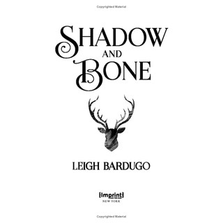 Shadow And Bone Book 1: A Netflix Original Series