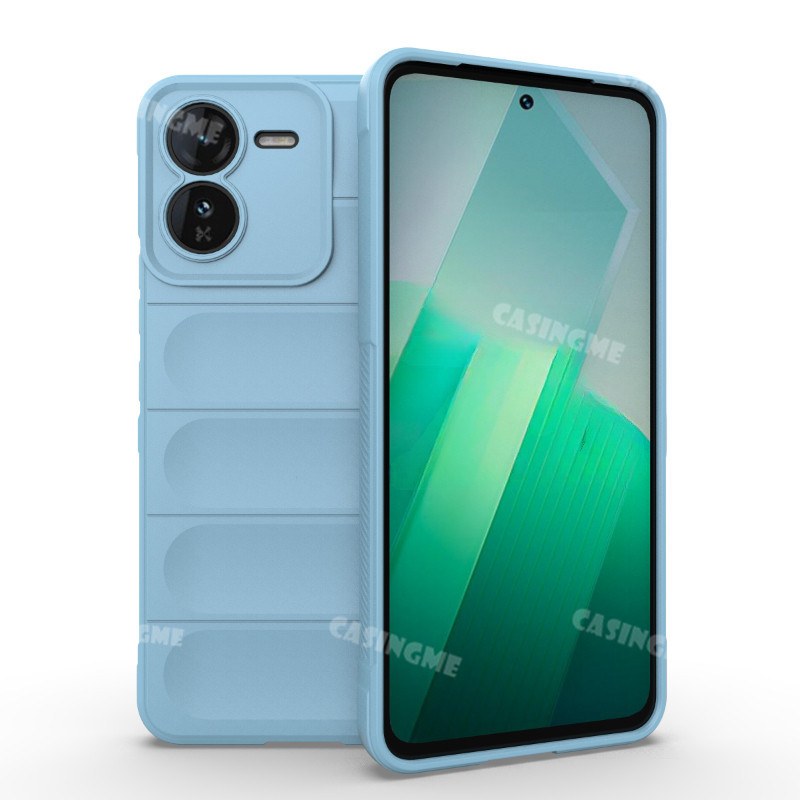 Iqoo Z9x 5G 2024 Vỏ Chống Sốc Cho IQOO Z9x IQOOZ9x Z9 Z 9 X 9X 9Z IQOOZ9 5G 4G 2024 Silicon TPU Bảo 