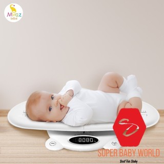 Cân điện tử Moaz BéBé MB - 084