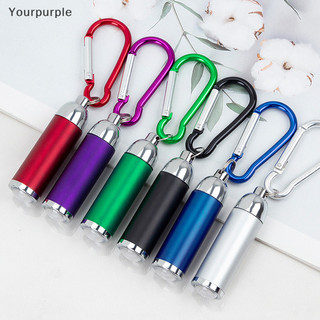 You mini led đèn pin đèn pin móc khóa móc khóa siêu sáng đèn pin di động ngoài trời vn