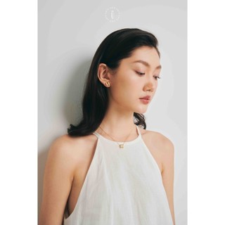 Đầm Suông Pristine Linen