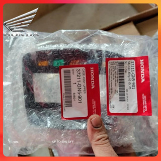 Honda mặt kính đồng hồ công tơ mét honda dream 100 thái | case assy upper