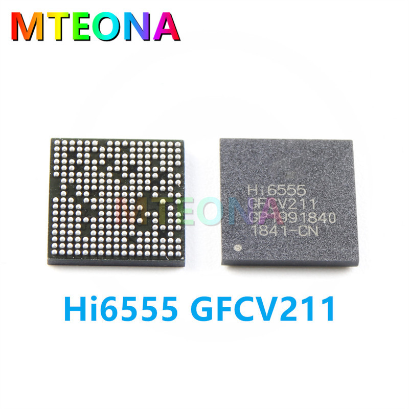 1 Chiếc HI6555 GFCV211 BGA Power SupplyIC Chip Hi6555GFCV211