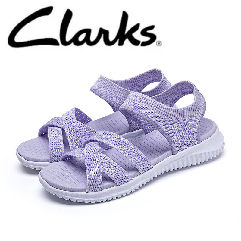 Clarks giày nữ clarks nữ clarks sandal giày nữ Giày đế bằng clarks dép nữ clarks giày