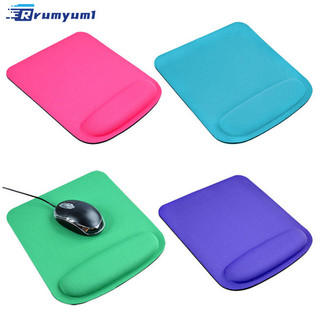 Còn hàng! Cổ Tay Còn Lại Miếng Lót Chuột Laptop Miếng Lót Gel Chống Trơn Trượt Hỗ Trợ Cổ Tay Miếng Lót Chuột Cho Laptop Pc