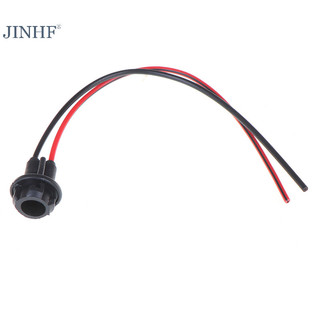 Jinhf 2 chiếc bóng đèn ổ cắm t10 w5w cao su mềm bóng đèn ổ cắm đèn giá đỡ cho ô tô hot