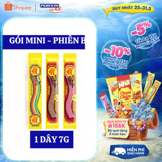  Kẹo dẻo Chupa Chups hương trái cây
