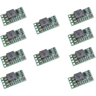 10 CÁI Mô-đun nguồn DC Mini hiệu suất 97,5% với 12 24V đến 5V 3A Đầu ra điện áp cố định