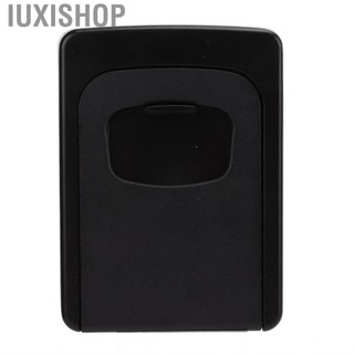 Iuxishop Key Lock Box Storage Wall Mounted Security 4 Digit Combination