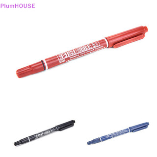 Plumhouse Bút đánh dấu vĩnh viễn Đầu đôi Dây móc hai đầu cho đĩa CD DVD Media,
Bút đánh dấu mới Bút đánh dấu cao Bút đánh dấu văn phòng kinh doanh Bút nổi bật,
Bút đánh dấu Bút đánh dấu Mini Pe