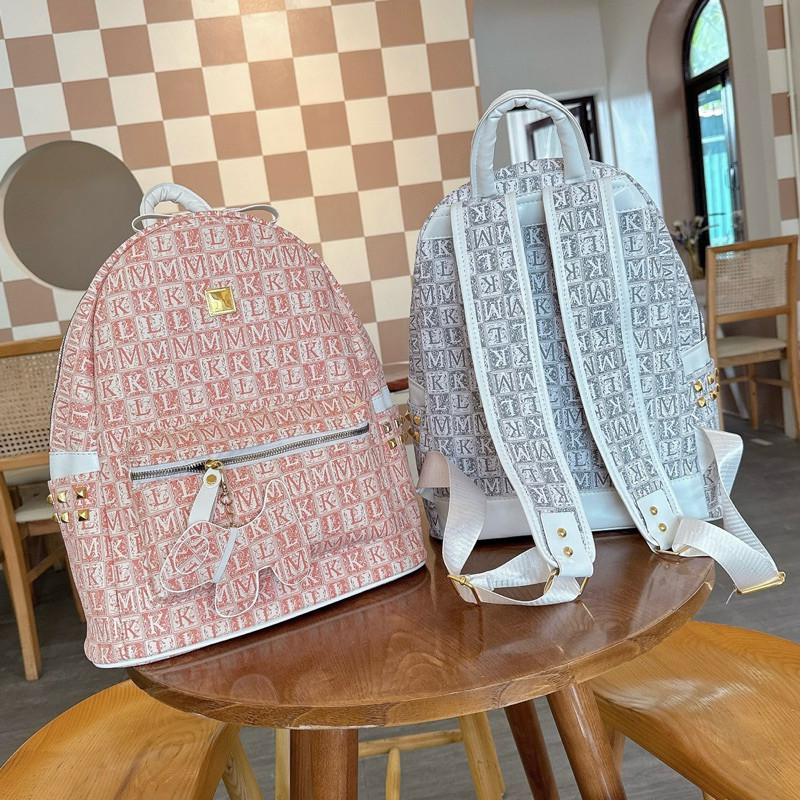 balo to, balo đi học Size 40 Quai To hoạ tiết LMK 3 màu siêu hót