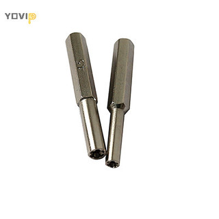 Yovip 3.8mm + 4.5mm bit bảo mật gamebit nes super nintendo n64 gameboy Tuốc nơ vít VN