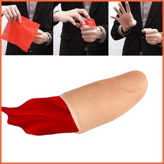 Ngón tay cái giả Magic Trick Biến mất Mô phỏng Ngón tay giả Đạo cụ ma thuật đa năng dành cho người mới bắt đầu Ảo thuật gia chuyên nghiệp chunvn