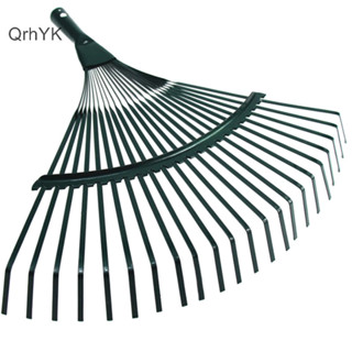 Nhà Máy Thời Trang Cây Bụi Cào Đầu 22 Răng Dụng Cụ Làm Vườn Chổi Cỏ Hình Dây Thép Không Độc Hại Nông Nghiệp Quyết Định Thép Carbon Cao QrhYK