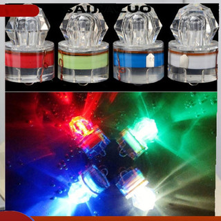 Mồi kim cương SAIJIALUO (Miễn phí) có đèn LED
